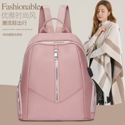 Backpack Large Capacity Waterproof Backpack Trendy Women's Bags Travel Casual Fashion Backpack Wholesale 4213