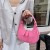 Trendy Women's Bags All-Match High Sense Special-Interest Shoulder Bag Fashion Messenger Bag Underarm Bag Wholesale 918