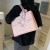 Large Capacity Commuter Bag Trendy Women's Bags Fashion Shoulder Tote Bag Versatile Handbag Wholesale C817