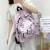 Backpack Large Capacity Cute Pacha Dog Student Bag Versatile Backpack Wholesale 3142