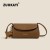 Trendy Women's Bags New Versatile Messenger Bag High Sense Minority Fashion Shoulder Bag Wholesale 0936