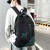 Backpack Casual Versatile Large Capacity Student Schoolbag Simple Commuter Computer Backpack Wholesale B2710