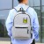 Men's Business Backpack Large Capacity Burden-Reducing Travel Waterproof Backpack Laptop Bag Wholesale 3527