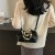 Bag Fashion All-Match Trendy Women's Bags Shoulder Bag Simple Chain High Sense Crossbody Bag Wholesale 126