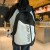 Backpack Simple Large Capacity Travel Backpack Student Schoolbag Trend Versatile Backpack Wholesale 7226