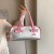 High Sense Special-Interest Design Trendy Women's Bags New Fashion Shoulder Bag Messenger Bag Wholesale 7252