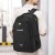 Men's Travel Leisure Business Computer Korean Fashion Fashionable Student Schoolbag Backpack Wholesale 7114