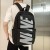 Student Schoolbag Simple Casual All-Match Backpack Large Capacity Trendy Backpack Wholesale 0646