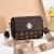 Crossbody Bag Trendy Women's Bags High Sense Fashion Mini Exquisite Soft Leather Pouch Small Bag Wholesale 7715