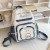 Student Schoolbag New Cute Travel Backpack Korean Style University Style Simple Backpack Wholesale 1262