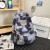 New Schoolbag Student Korean Casual Backpack Versatile Large Capacity Ins Simple Backpack Wholesale 9318