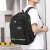 New Men's Business Commute Computer Backpack Simple Casual Backpack Large Capacity Schoolbag Wholesale 7119