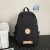 Schoolbag Student Versatile Fashion Travel Backpack Large Capacity Lightweight New Simple Backpack Wholesale 9161