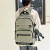 Backpack Simple Large-Capacity Backpack Casual Student Schoolbag All-Match Travel Bag Wholesale 0769