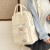 Schoolbag Korean Style Simple and Casual Trendy Bapa Student All-Match Bapa Travel Bag Wholesale 816