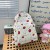 Schoolbag Student Cute Girl Simple Ins Style Niche Solid Color Strawberry Bapa Wholesale 3136