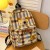 Bapa Cute rge Capacity Student Schoolbag Korean Fashion Casual Bapa Wholesale 7710