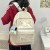 Good-looking Schoolbag Female Korean Student Schoolbag All-Match Bapa rge-Capacity Bapa Wholesale 9210