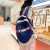 New Korean Style Simple Student Schoolbag Preppy Style Bapa Computer Bapa Wholesale 2069
