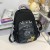 New Korean Style Simple Student Schoolbag rge Capacity Versatile College Style Bapa Wholesale 8120