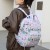 Multi-Functional Bapa Fashion rge Capacity Waterproof Mummy Bag Portable Baby Diaper Bag Wholesale 0142