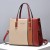 Color Matching Square Bag Factory New Trendy Women Bags Fashion Handbag Fashion bags Pieces Cross-Border Delivery