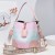 Factory New Bucket Bag Gradient Color Fashion Handbag Trendy Women's Bags One Piece Dropshipping