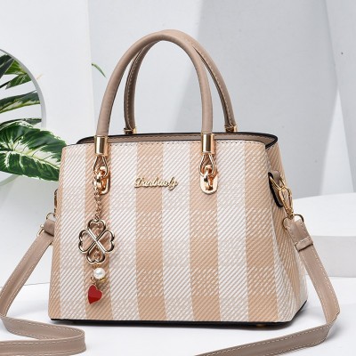 Factory New Plaid Fashion Handbag Fashion bags One Piece Dropshipping Trendy Women's Bags Cross-Border