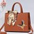 Factory New Butterfly Embroidery Fashion Handbag Fashion bags Tote Bag Trendy Women's Bags Cross-Border Wholesale