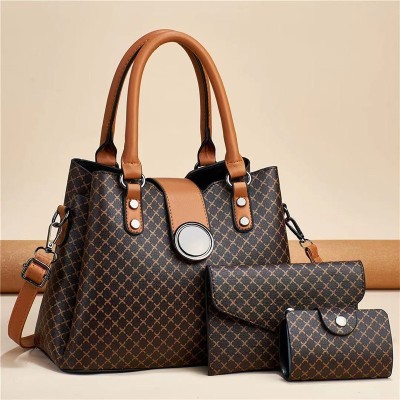 Factory Wholesale New Fashion Handbag Fashion bags Trendy Women's Bags Mix Pack One Piece Dropshipping Cross-Border