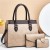 New Style Mix Pack Fashion Handbag Large Capacity Trendy Women's Bags Cross-Border One Piece Dropshipping