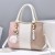 Factory New Wholesale Color Matching Large Capacity Tote Bag Fashion bags Fashion Handbag One-Piece Delivery
