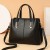 Factory Wholesale Solid Color Large Capacity Fashion Handbag Cross-Border One Piece Dropshipping Crossbody Bag