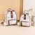 One Piece Dropshipping Backpack Letter Fashion bags Backpack Trendy Women Bags Factory Wholesale Cross-Border