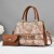 Factory One Piece Dropshipping High Fashion bags Fashion Handbag Mix Pack Trendy Women's Bags Cross Border
