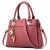 One Piece Dropshipping Fashion bags Solid Color Foreign Trade Cross-Border Fashion Handbag Tote Bag Trendy Women'Bags