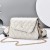 One Piece Dropshipping Chain Fashion bags  Fashion Pouches Shoulder Bag Crossbody Bag Trendy Women's Bags Factory