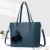 One Piece Dropshipping New Fashion bags Shoulder Bag Tote Bag Trendy Women's Bags Cross-Border Factory