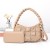One Piece Dropshipping Fashion Handbag Shoulder Bag Crossbody Bag Trendy Women's Bags Factory Wholesale