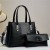 Factory New Large Capacity Fashion bags Fashion Handbag Trendy Women's Bags One Piece Dropshipping Cross Border
