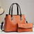 Factory New Large Capacity Fashion bags Fashion Handbag Trendy Women's Bags One Piece Dropshipping Cross Border
