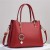 One Piece Dropshipping Solid Color Fashion bags Trendy Women Bags Factory New Fashion Handbag Shoulder Bag