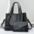 One Piece Dropshipping New Mix Pack Fashion bags Fashion Handbag Messenger Bag Factory Trendy Women's Bags
