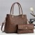 Factory Wholesale New Mix Pack Fashion bags Fashion Handbag Shoulder Bag Wallet Trendy Women's Bags
