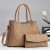 Factory Wholesale New Mix Pack Fashion bags Fashion Handbag Shoulder Bag Wallet Trendy Women's Bags