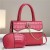 Fashion bags Factory New Mix Pack Fashion Handbag Wallet Trendy Women Bags Wholesale