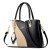 Fashion bags New Colorblock Fashion Shoulder Bag Fashion Handbag Fashion Messenger Bag Trendy Women's Bags