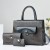 Factory New Fashion bags Mix Pack Fashion Handbag Wallet Card Holder Trendy Women Bags Cross Border