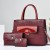 Factory New Fashion bags Mix Pack Fashion Handbag Wallet Card Holder Trendy Women Bags Cross Border