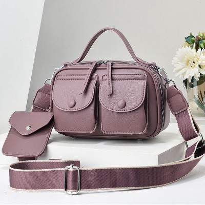 Factory New Pouch Fashion bags Fashion Messenger Bag Fashion Shoulder Bag Trendy Women Bags